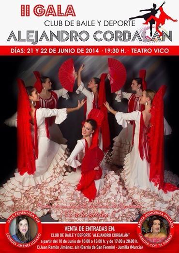 La danza será la gran protagonista del fin de semana en el Teatro Vico - 5, Foto 5