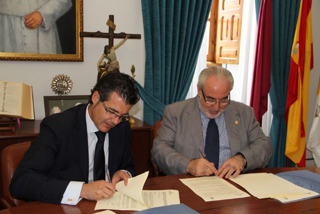La UCAM y el ayuntamiento de Torre-Pacheco desarrollan un novedoso proyecto sobre smart city - 1, Foto 1
