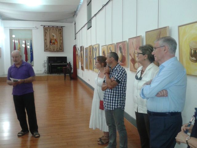 La Fundación Tienda Asilo de San Pedro realiza una muestra solidaria en el Casino - 2, Foto 2