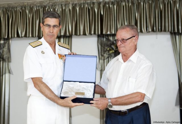 El Barrio Peral celebra sus 125 años con honores al inventor cartagenero - 3, Foto 3