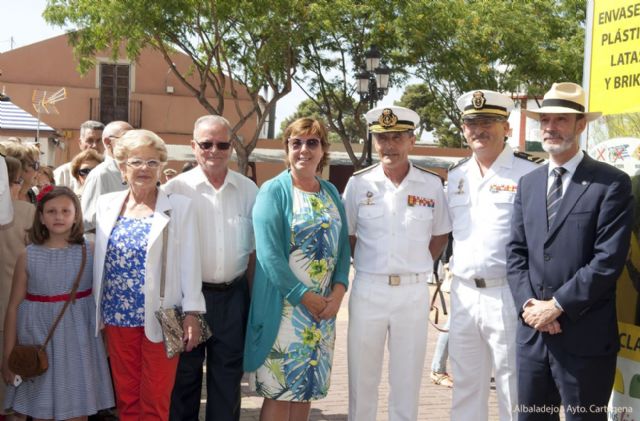 El Barrio Peral celebra sus 125 años con honores al inventor cartagenero - 5, Foto 5