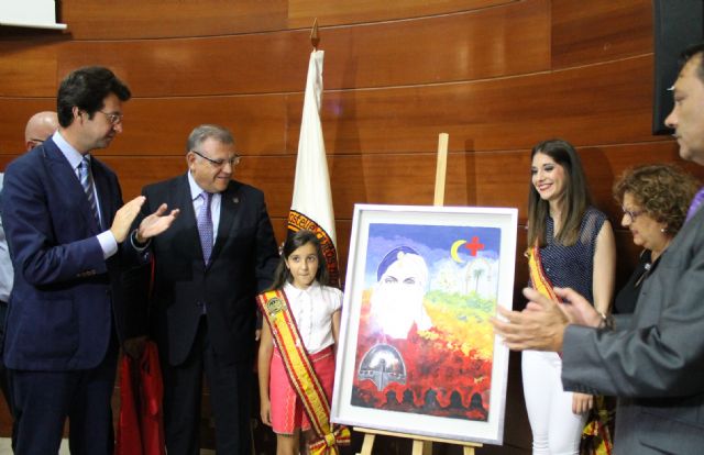 Juan Carlos Ruiz será el pregonero de las Fiesta de Moros y Cristianos de Murcia - 1, Foto 1