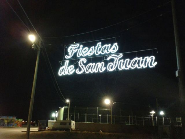El Albujón celebra este junio sus fiestas de San Juan - 1, Foto 1
