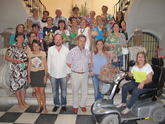 Nuestros mayores clausuran el Taller de las Artes - 1, Foto 1