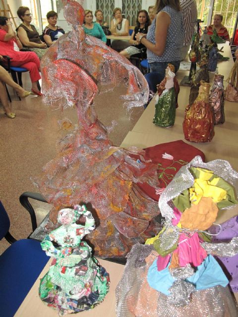 Nuestros mayores clausuran el Taller de las Artes - 2, Foto 2