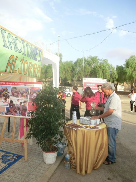 La muestra Entre vecinos de La Aljorra se expondrá en sus asociaciones - 2, Foto 2