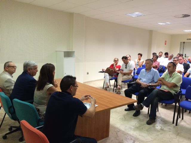 Jumilla, una importante fuente de riqueza para las industrias del mármol en la Región - 2, Foto 2