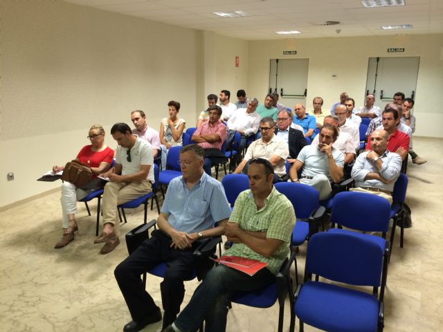 Jumilla, una importante fuente de riqueza para las industrias del mármol en la Región - 4, Foto 4