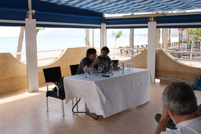 Ecologa, justicia social y democracia a estudio y debate en Playa Grande, Foto 1