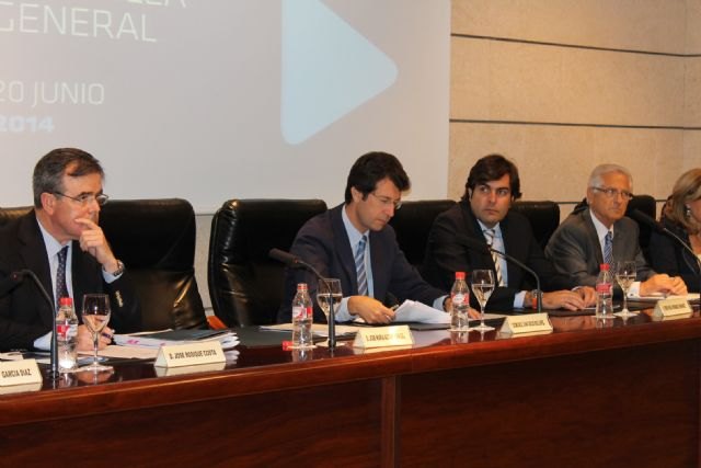 Juan Carlos Ruiz destaca el papel clave de CROEM en el desarrollo de la Región y ratifica la disposición del Ejecutivo a continuar colaborando - 1, Foto 1
