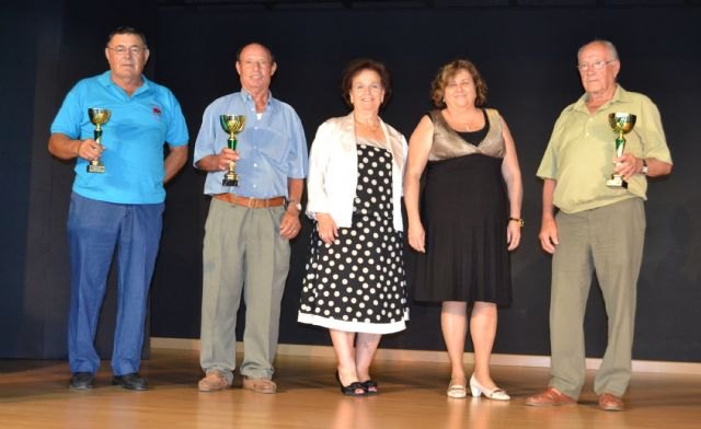 Concluye la XXVI Semana Socio-Cultural del Centro Municipal de la Tercera Edad de Águilas - 1, Foto 1