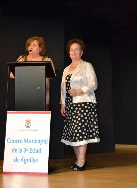 Concluye la XXVI Semana Socio-Cultural del Centro Municipal de la Tercera Edad de Águilas - 2, Foto 2