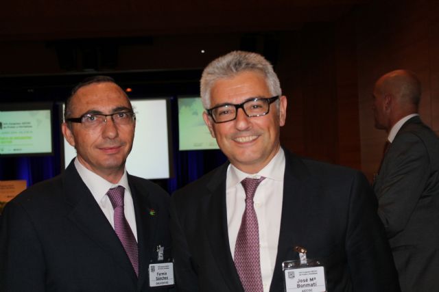 GRUVENTA valora como ´´extraordinariamente enriquecedor`` el Congreso de Frutas y Hortalizas de AECOC - 1, Foto 1