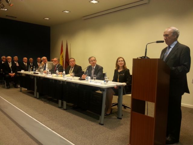 El Doctor Pedro Guillén, Académico de Honor de la Real Academia de Medicina y Cirugía de Murcia - 1, Foto 1