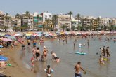 El plan de vigilancia en playas de Mazarrón completará su operativo a partir del próximo 1 de julio