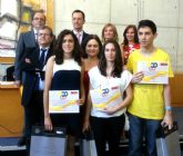 Entrega de premios de la V Olimpiada de Economa y Empresa