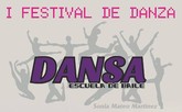 I Festival de Danza DANSA, escuela de Baile de Sonia Mateo Martnez