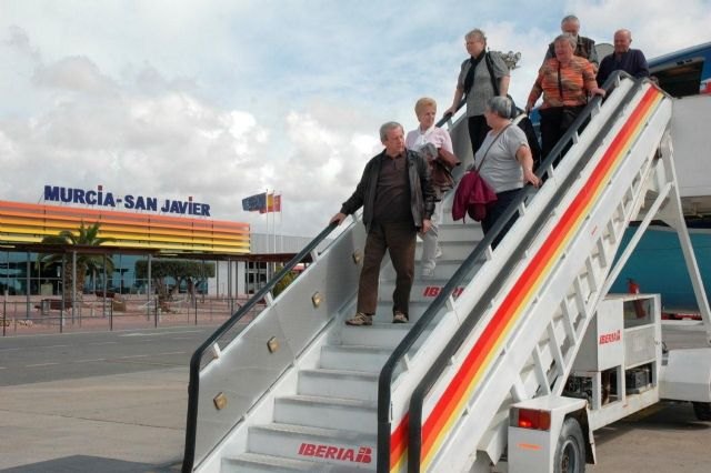 El Instituto de Turismo trabaja para consolidar la Costa Cálida como ´Destino Senior en Europa´ - 1, Foto 1