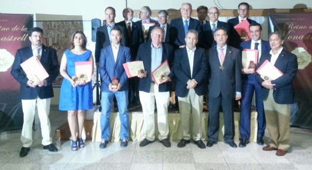 La Cofradía del Reino de la Monastrell premia a 18 vinos elaborados con esta variedad - 1, Foto 1