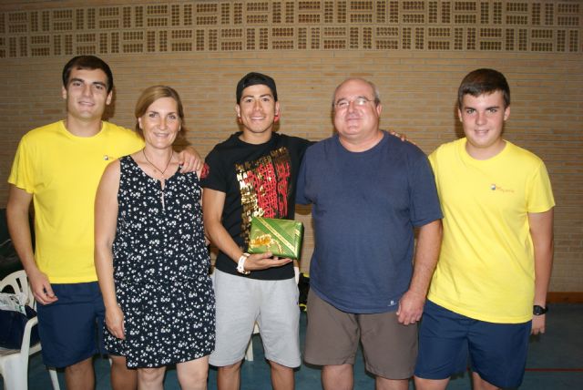 Franklin, invitado de honor en la fase final de la Liga Soccer Sala - 3, Foto 3