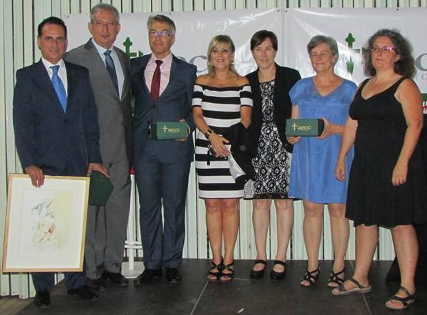 La AECC de Cartagena celebra su gala benefica - 1, Foto 1