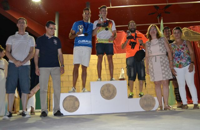 Pinatarius Obstaculum Cursus congrega a 400 corredores de todas las edades - 1