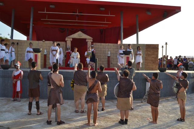 Pinatarius Obstaculum Cursus congrega a 400 corredores de todas las edades - 5