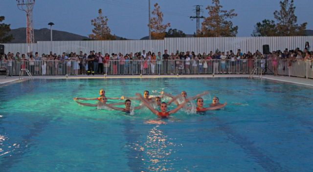 Puerto Lumbreras estrena piscinas de verano con juegos acuáticos, nuevos vestuarios y zonas deportivas - 3, Foto 3