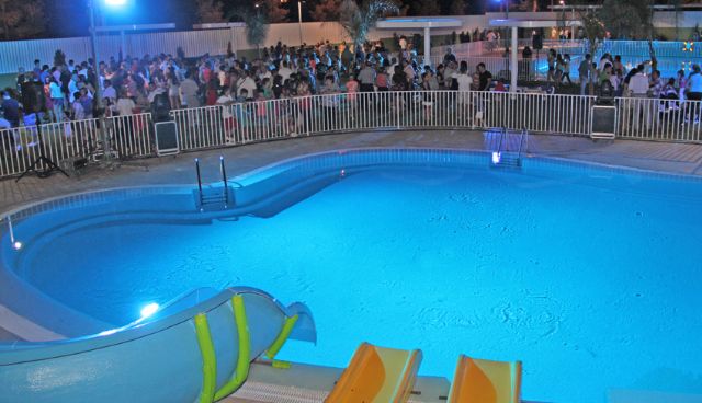 Puerto Lumbreras estrena piscinas de verano con juegos acuáticos, nuevos vestuarios y zonas deportivas - 4, Foto 4