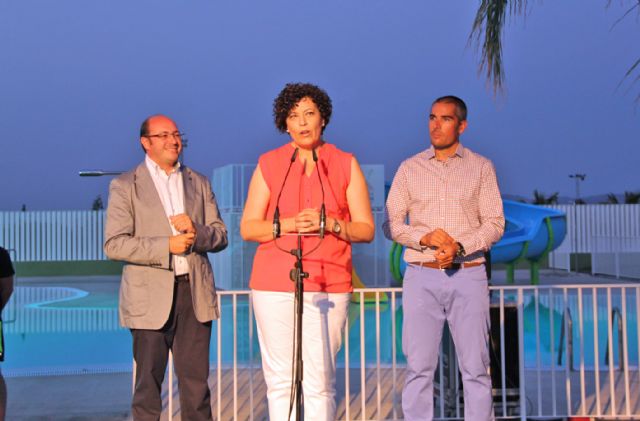 Puerto Lumbreras estrena piscinas de verano con juegos acuáticos, nuevos vestuarios y zonas deportivas - 5, Foto 5