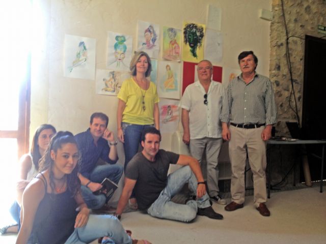 Auténtico festival de sonidos en Blanca para conmemorar el Día Internacional de la Música - 1, Foto 1