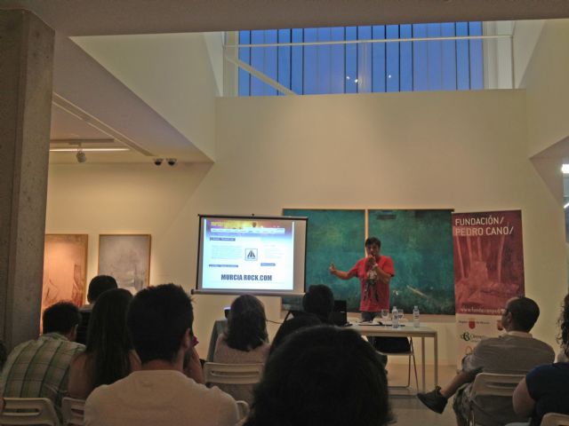 Auténtico festival de sonidos en Blanca para conmemorar el Día Internacional de la Música - 2, Foto 2