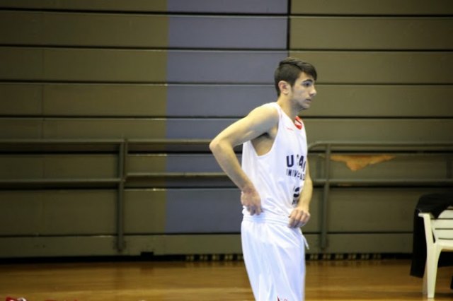 El totanero Aaron Lopez Jimenez, una joven promesa del baloncesto - 4