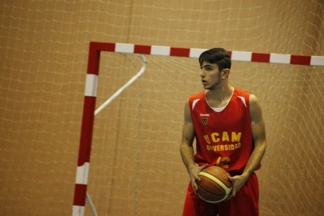 El totanero Aaron Lopez Jimenez, una joven promesa del baloncesto - 9