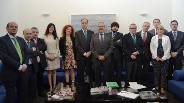 Segado: Vivimos un momento político y económico renovado gracias a la confianza empresarial y de los ciudadanos - 1, Foto 1