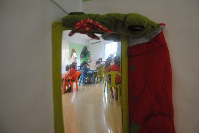 170 niños inician hoy la escuela de verano bilingüe UPCT-Cole - 2, Foto 2