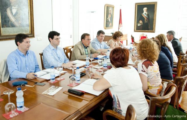 Las visitas a Cartagena Puerto de Culturas suben un 8% este año - 1, Foto 1