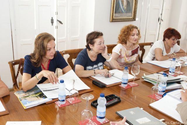 Las visitas a Cartagena Puerto de Culturas suben un 8% este año - 2, Foto 2