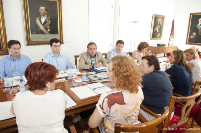 Las visitas a Cartagena Puerto de Culturas suben un 8% este año - 4, Foto 4