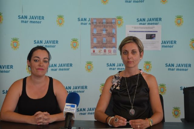 El Hotel de Asociaciones ofrece un nuevo curso sobre gestión de asociaciones - 1, Foto 1