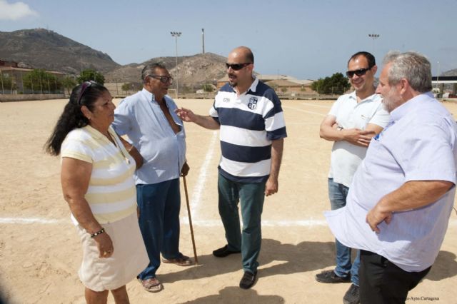 Los pequeños del C.D. Santiago homenajearon a su entrenador El Liebre - 5, Foto 5
