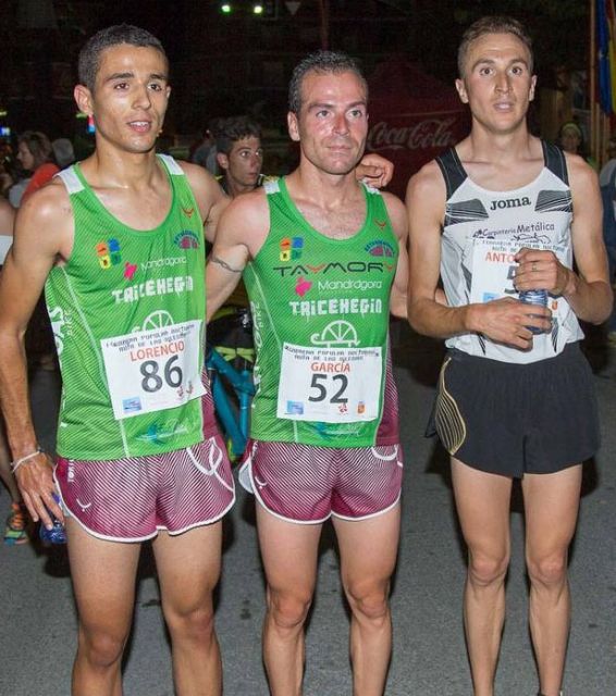 Cristóbal García vence en la I Carrera Popular Nocturna ´Ruta de las Iglesias´ - 1, Foto 1