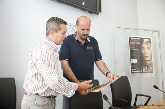 El Wing Tsun vuelve a Cartagena con la segunda edición del Seminario de Maestros - 1, Foto 1