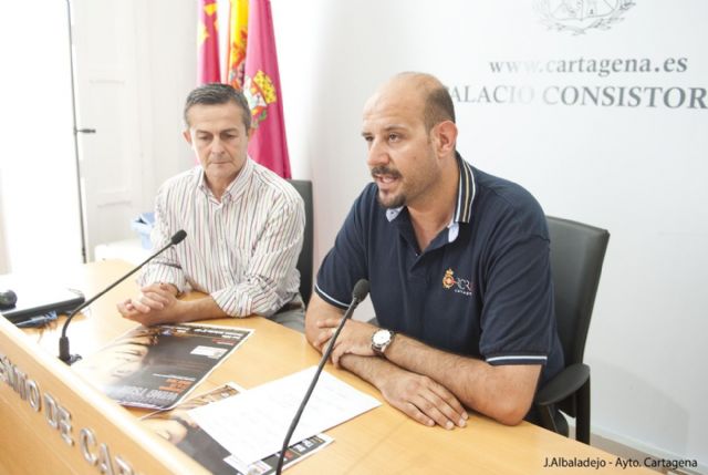 El Wing Tsun vuelve a Cartagena con la segunda edición del Seminario de Maestros - 2, Foto 2