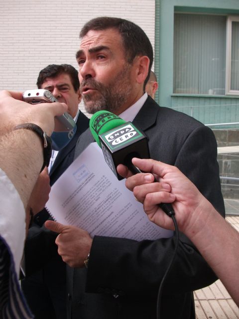 El concejal de MC presenta querella contra la Junta de Gobierno local por presunta prevaricación - 1, Foto 1