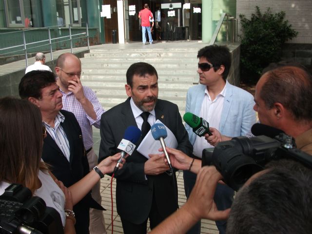 El concejal de MC presenta querella contra la Junta de Gobierno local por presunta prevaricación - 2, Foto 2