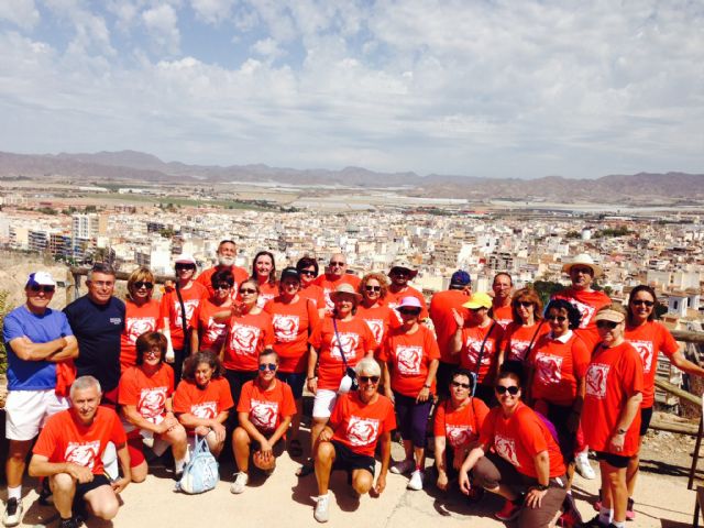 Concluyen las I Jornadas Mujer y Deporte en Águilas - 1, Foto 1