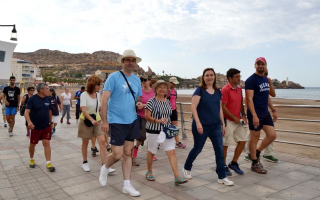 Concluyen las I Jornadas Mujer y Deporte en Águilas - 2, Foto 2