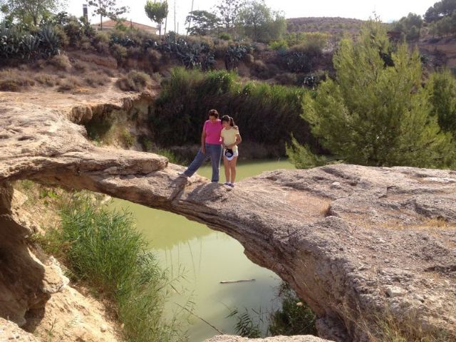 Igualdad pone en valor el paraje natural del Charco del Zorro a través de la II Ruta en Femenino 2014 - 2, Foto 2