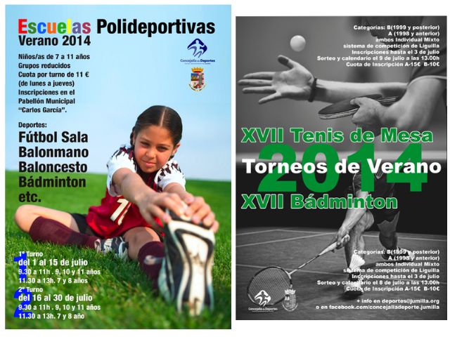Deportes pone en marcha las Escuelas Polideportivas Verano 2014 - 2, Foto 2